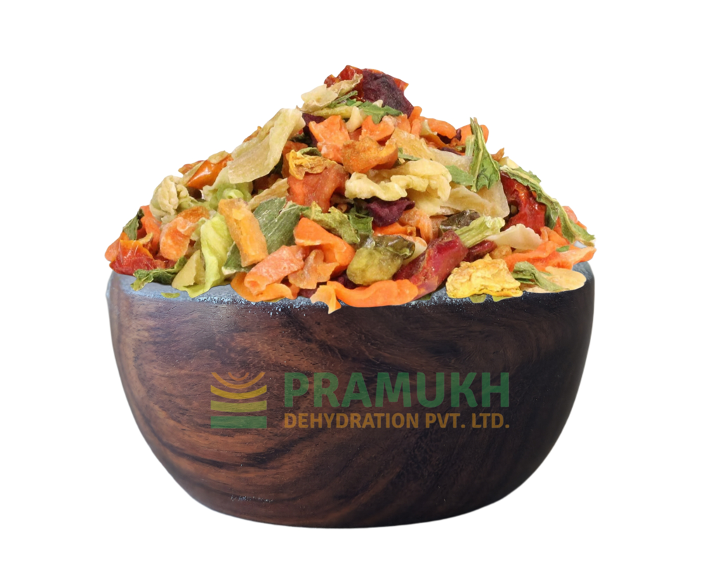 Dehydrated Vegetables Products