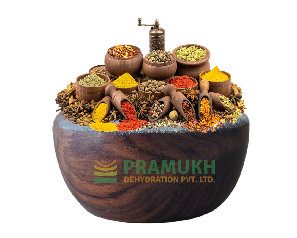 Our Indian Spices Range