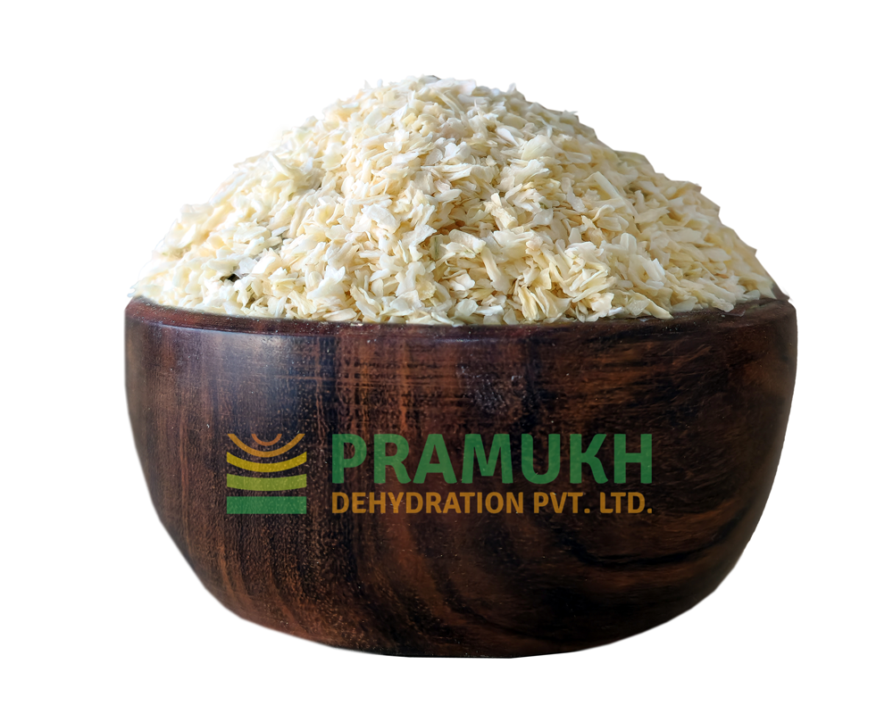 Dehydrated White Onion Minced