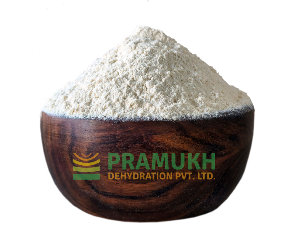 Dehydrated White Onion Powder