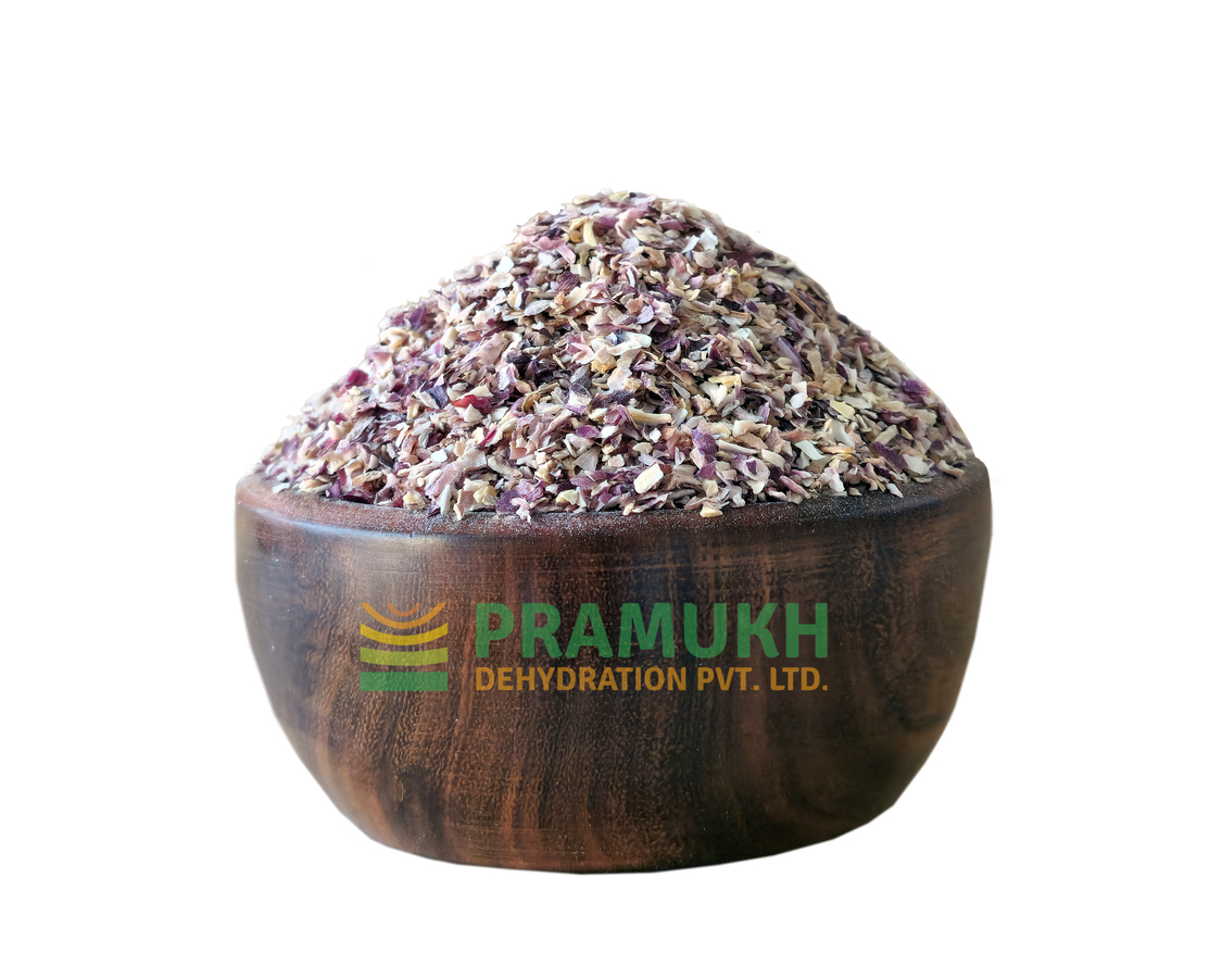 Dehydrated Red Onion Minced