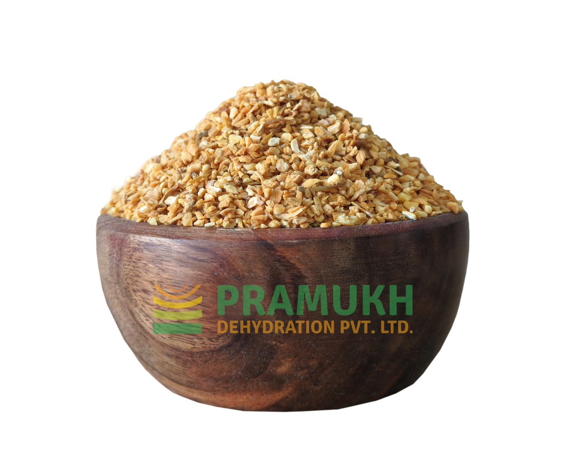 Dehydrated Garlic Minced