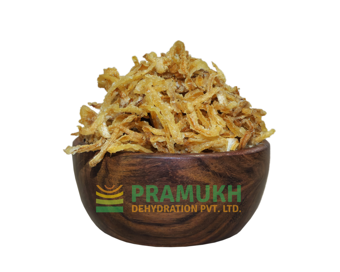 Dehydrated Coated Fried Onion