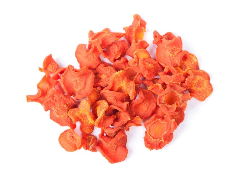 Dried Carrot Flakes / Powder 