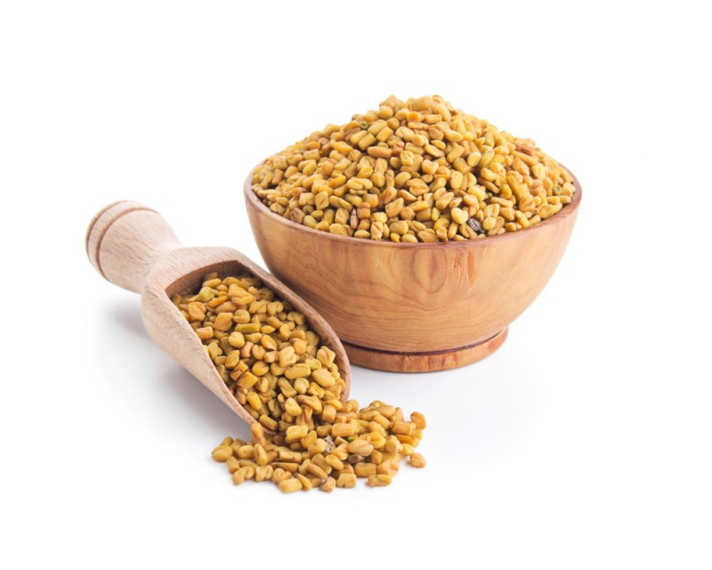 Fenugreek Seeds & Powder
