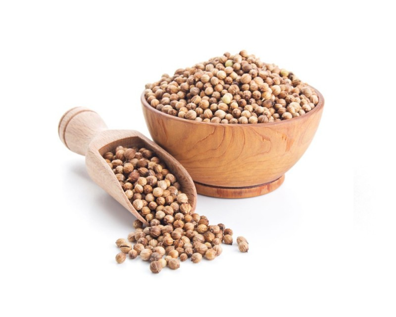Coriander Seeds & Powder