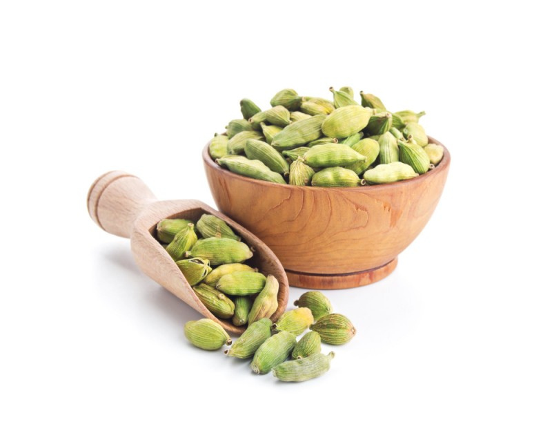 Green Cardamom Whole & Powder