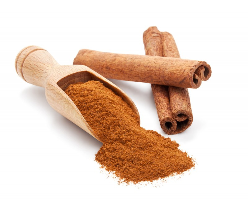 Cinnamon Whole & Powder