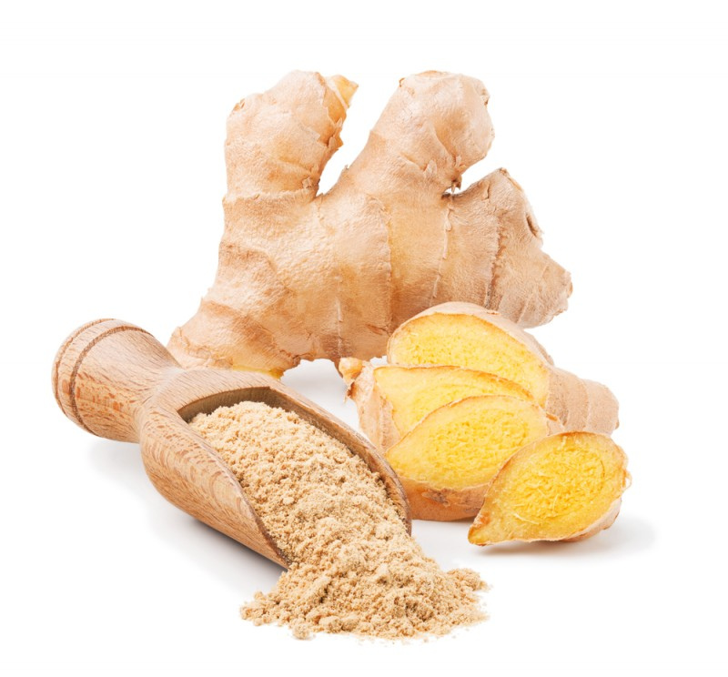 Dry Ginger Whole & Powder 